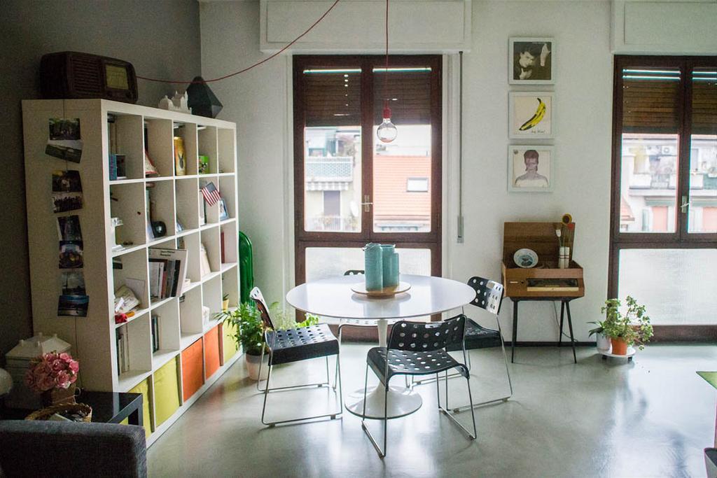 Lorenteggio Business Apartment Milan Extérieur photo