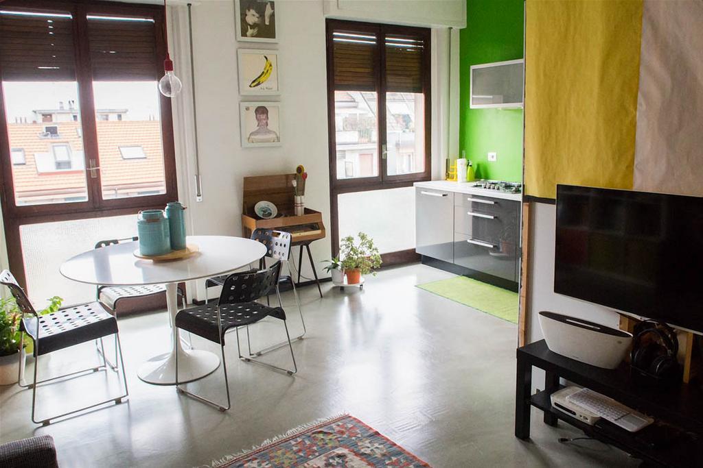 Lorenteggio Business Apartment Milan Extérieur photo