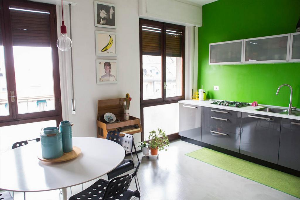Lorenteggio Business Apartment Milan Extérieur photo