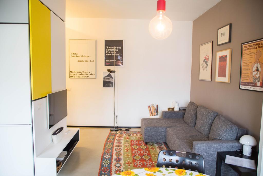Lorenteggio Business Apartment Milan Extérieur photo