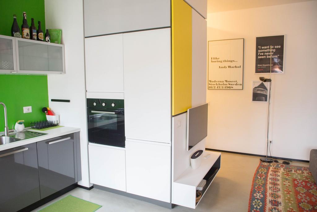 Lorenteggio Business Apartment Milan Extérieur photo