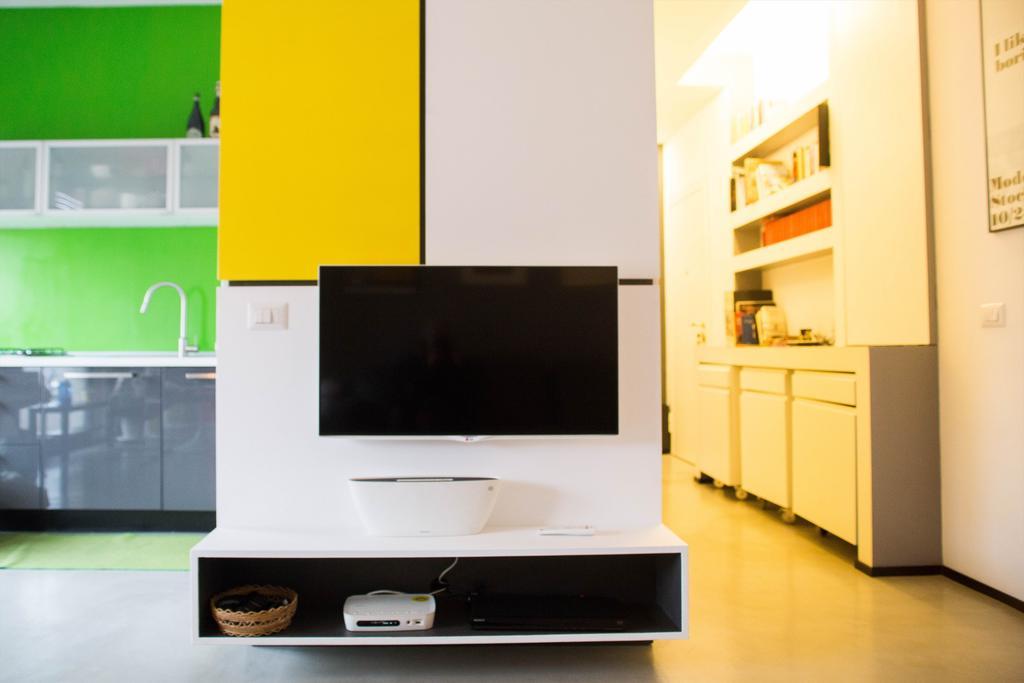 Lorenteggio Business Apartment Milan Extérieur photo